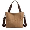 Small Canvas Travel Tote BagTravel