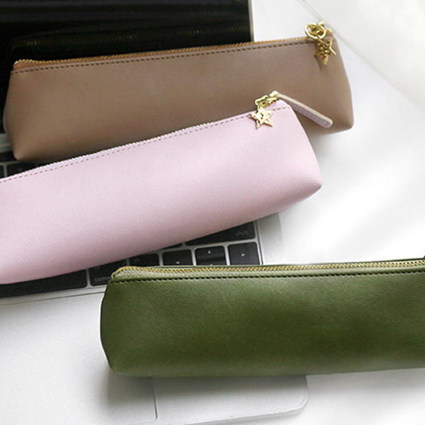 Oraking Pen Case Cosmetic Makeup Bag