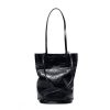 Genuine Leather for girl tote bag