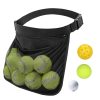 Oxford Eight-ball portable ball pick-up tennis bag