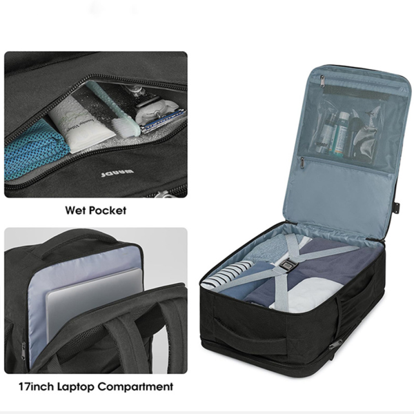 Travel Backpack For Spirit Airlines