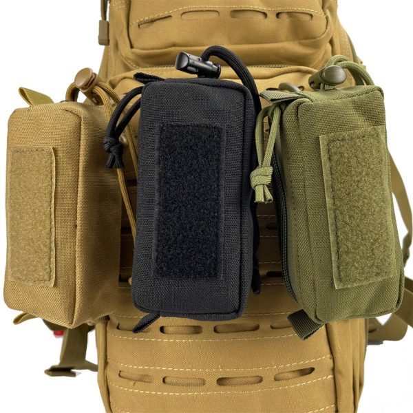 Oxford Outdoor carry-on zippered small key bag