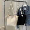 Large Capacity Tote Canvas Bag