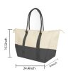 Large Capacity Portable Thermal Insulated Tote Bag