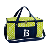 Outdoor multi-purpose cooler insulated bag