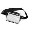 PVC Clear Crossbody Bag