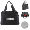 Oxford Personal Item Travel Bag