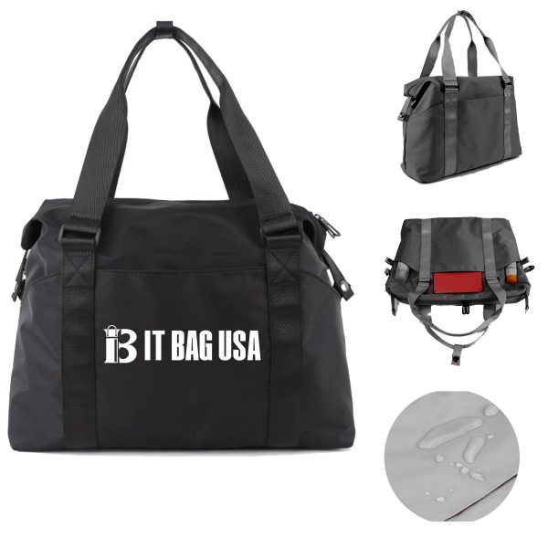 Oxford Personal Item Travel Bag