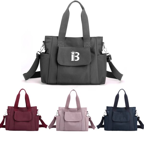 Large Capacity Nylon Handbag