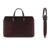 Water Resistant Leather Laptop Bag