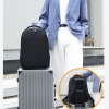 Weekend Travel Canvas Laptop Backpack
