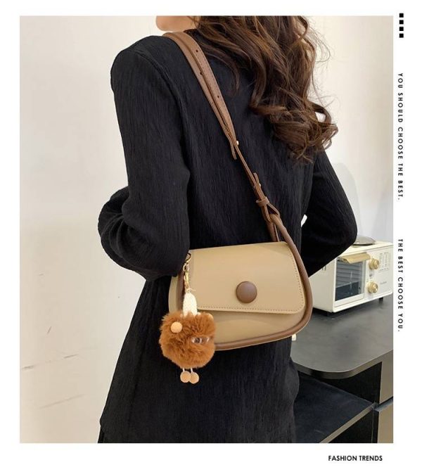 Simple Commuter Bag