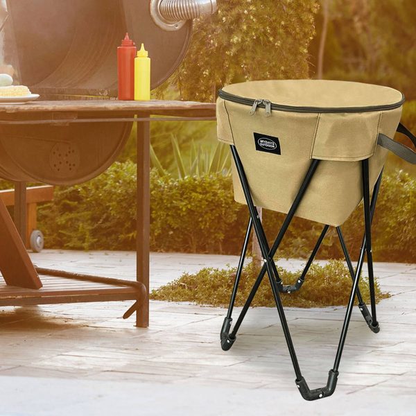 35ac1933-a215-49d1-9b2d-8374fc0194aa_6.jpg Folding Portable Insulated Cooler Camping bag