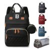 Foldable Baby Diaper Backpacks