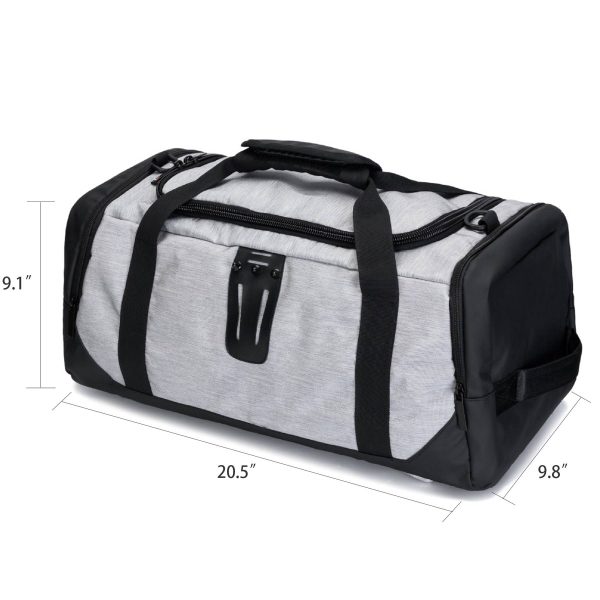 Oxford Men Backpack 3-Way Sports Duffel Bags