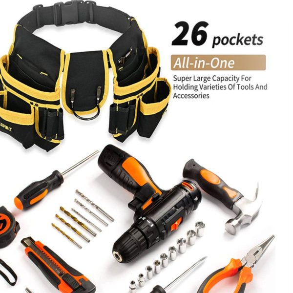 Multi-Functional Fanny Pack