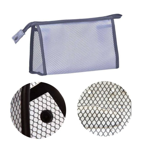 Make Up Organizer Case Pvc Transparent Cosmetic Bag