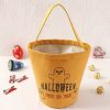 Halloween Canvas Treat Bag