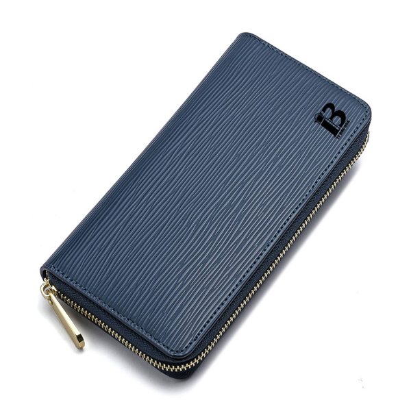 Genuine leather Credit Card Holder Wallet