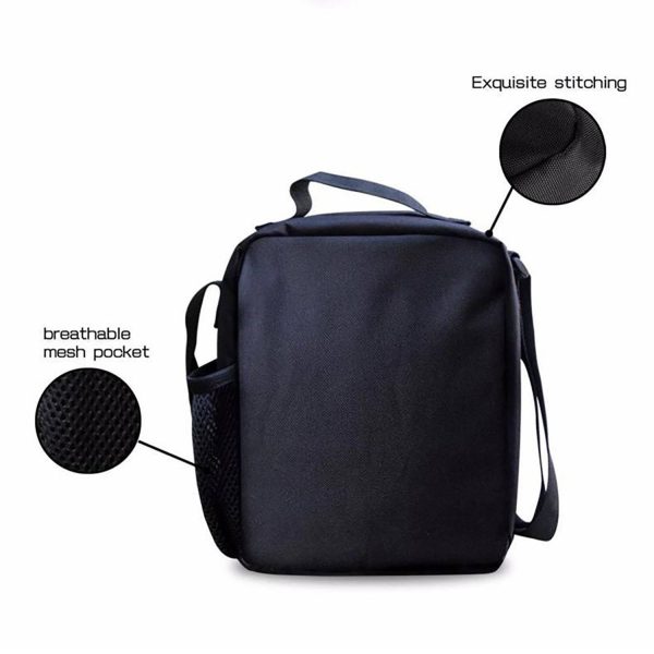 Kids Backpack Set w/ Lunch Bag&Pencil Case