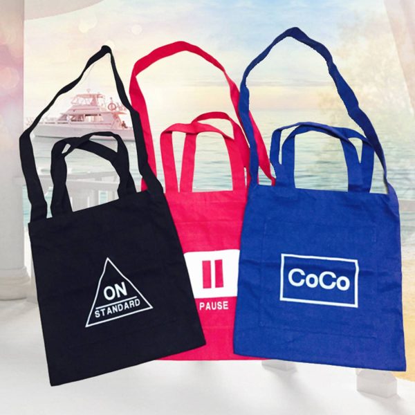 Canvas Tote Bag