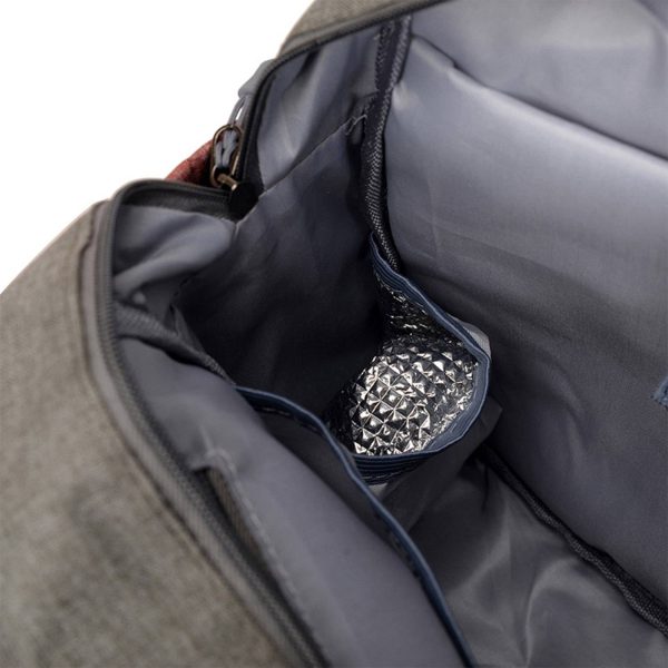Multi-Function Waterproof Travel Backpack for Baby Care