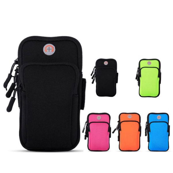 Neoprene Running Arm Bags