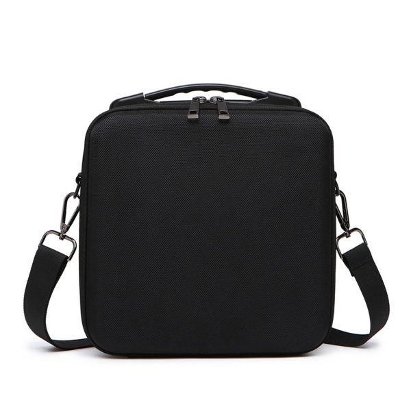Nylon Hard shell portable digital storage bag