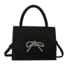 Tote Bag with Bow Tie