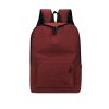 Nylon Large Capacity Travel Backpack