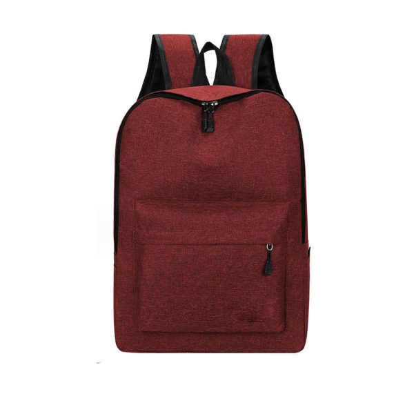 Nylon Large Capacity Travel Backpack