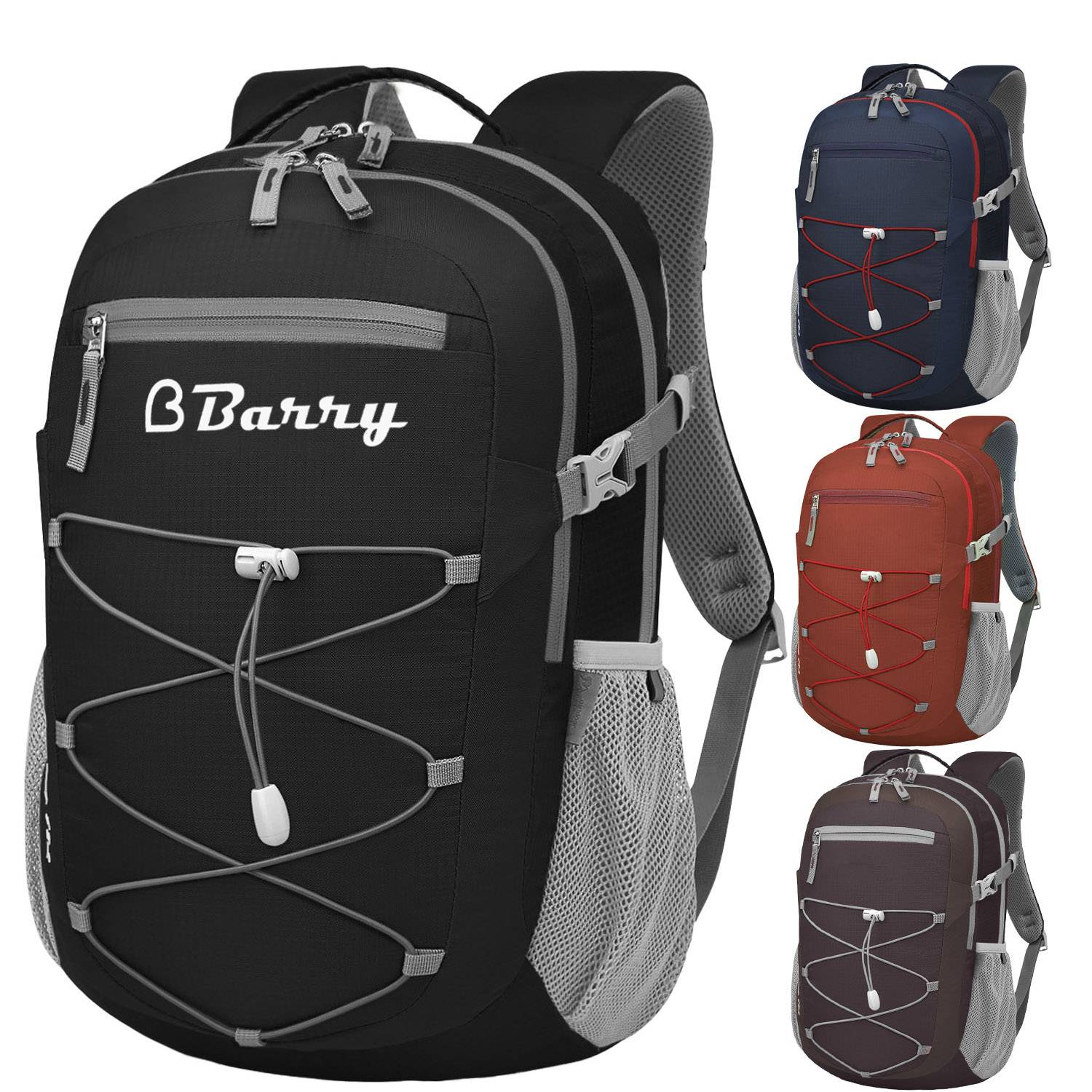 Outdoor Mountaineering High Capacity Backpack