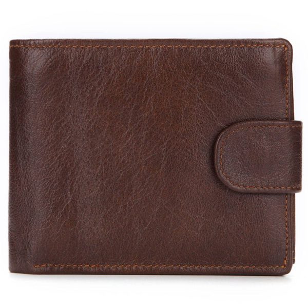 Genuine Leather men's wallet