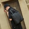 Shoulder Tote Bag with Zipper