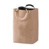 Laundry bag with round handles