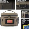 Oxford Adult Lunch Insulated Bag