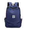 Oxford Backpack with USB Charging Port