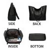 Oxford Versatile and elegant tote bag