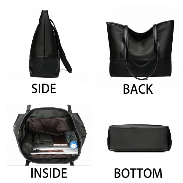 Oxford Versatile and elegant tote bag