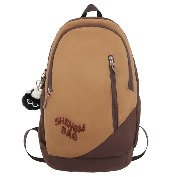 367172d7-03de-46cf-a685-196f85da4a8e_BGZA285.3.png Nylon Retro Large Capacity Backpack