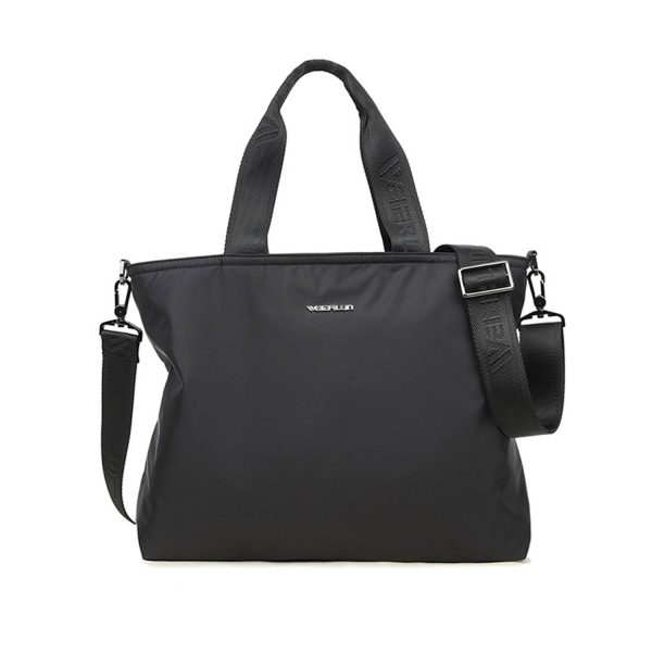 Nylon Simple handbag Cross-body Bag for man