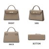 PU Versatile shoulder cross-body hand-held bag