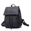PU Leather Backpack Purse for Women