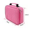 Nylon Multi-Layer Pencil Case Storage Bag