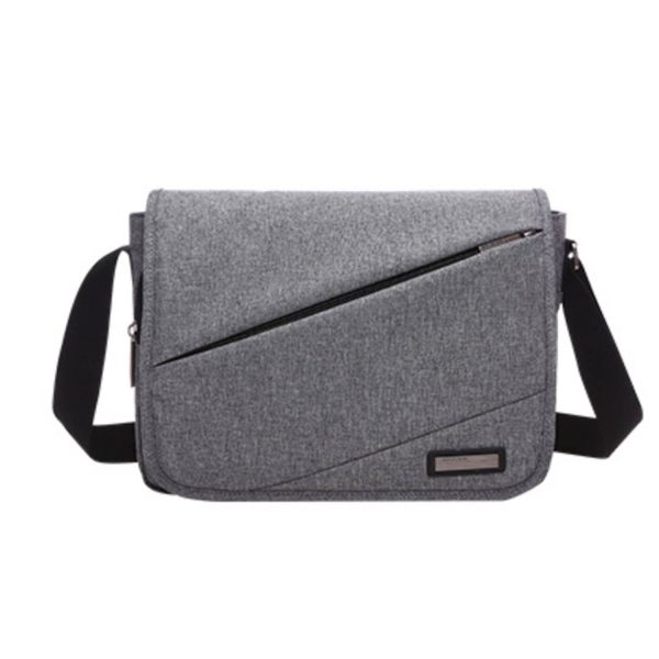Fashionable Single Shoulder Oxford Crossbody Bag