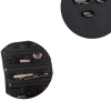 Black Travel Makeup Bag Storage Box For Women