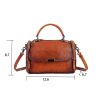 Genuine Leather for Women Cross-body Bag