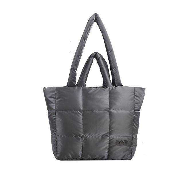 Eiderdown Puffer Women Tote Bag