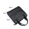 Oxford Water Resistant Messenger Shoulder Bag