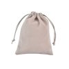 Flannelette Drawstring Small Storage Bag